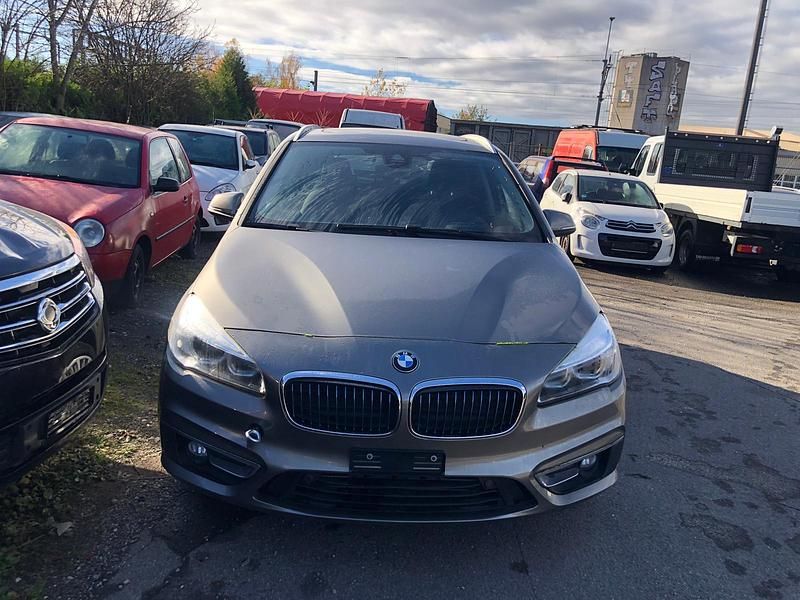 Gebraucht 2017 BMW 225 Active Tourer iPerformance Van / Kleinbus | CHF 6’990 - Bild 1/4