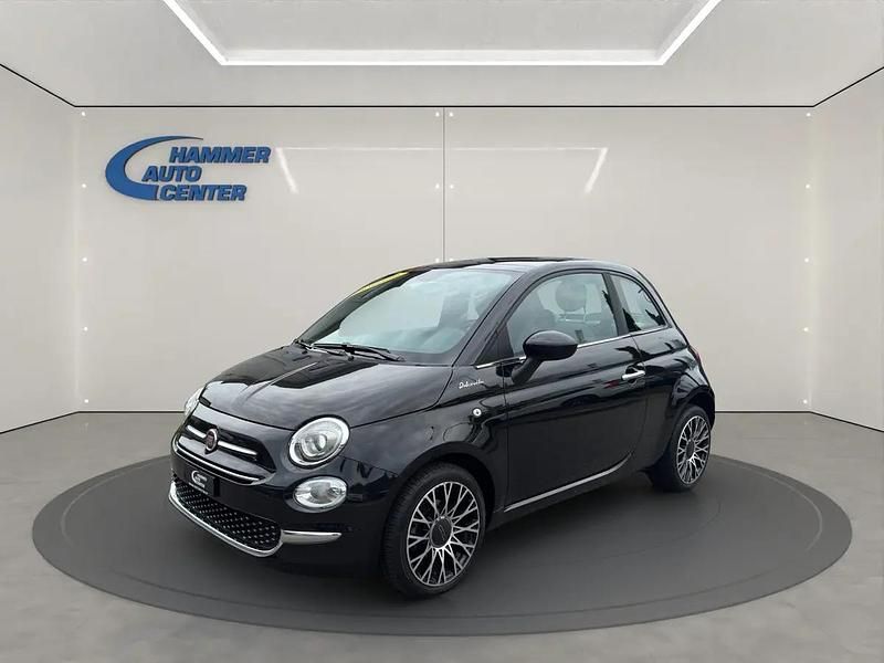 Schwarz Gebraucht 2025 Fiat 500 Dolcevita Kleinwagen | CHF 13’350 (Fairer Preis) - Bild 1/4