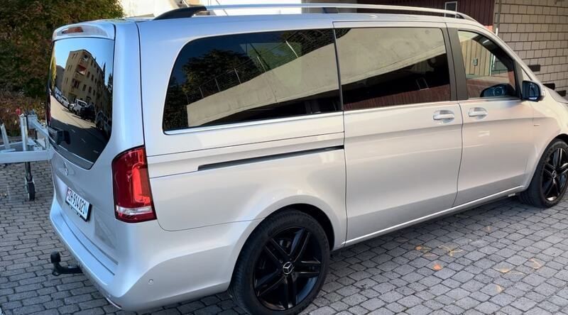 Gebraucht Mercedes V250 Edition 1 190 PS (139 kW) 2014 Van / Kleinbus