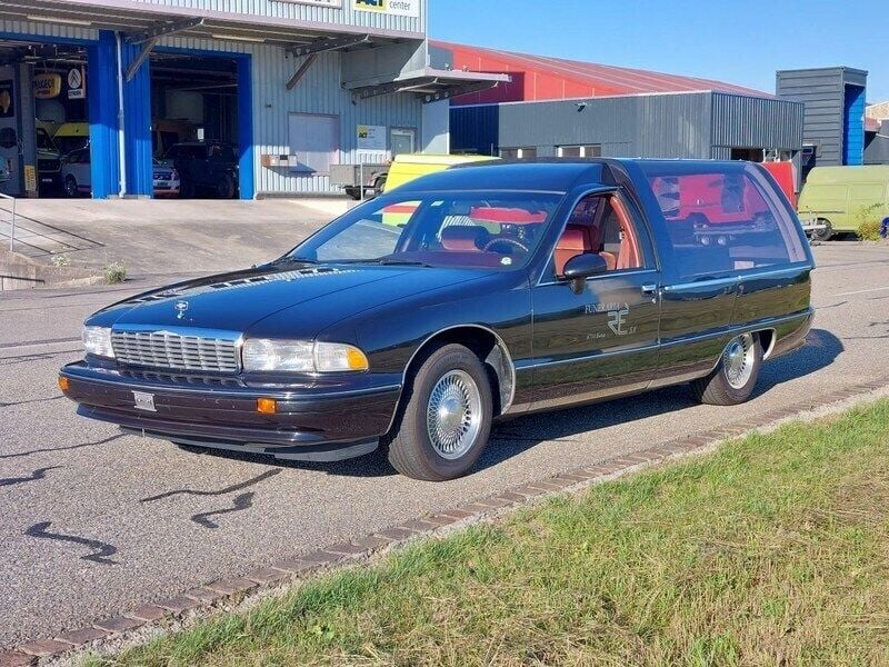 Gebraucht 1991 Chevrolet Caprice | CHF 14’900 - Bild 1/4