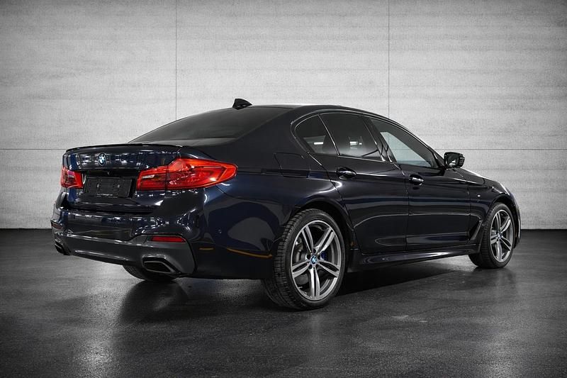 Gebraucht BMW 530 M Sport 265 PS (194 kW) 2018 Limousine
