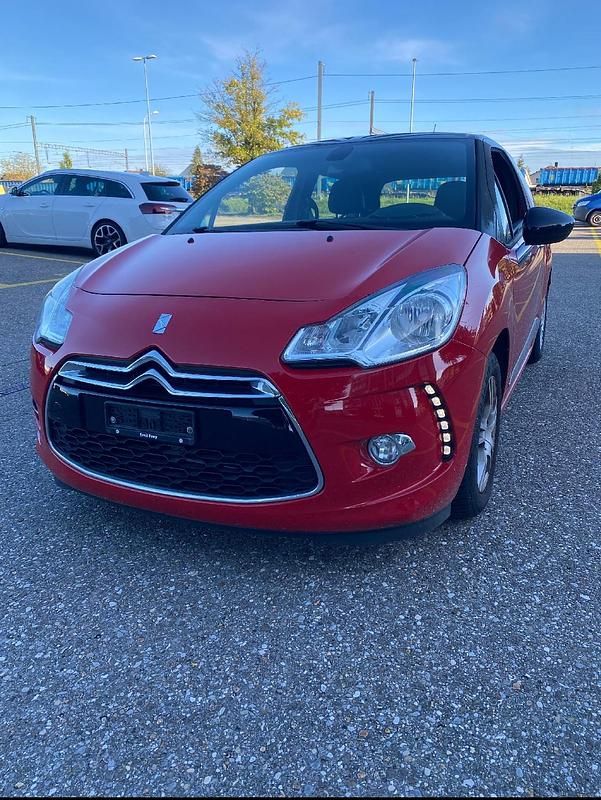 Gebraucht DS Automobiles DS3 Chic 95 PS (69 kW) 2012