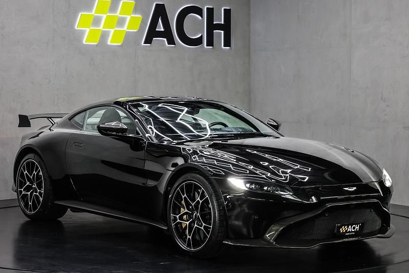 Gebraucht Aston Martin Vantage 510 PS (375 kW) 2021 Coupé