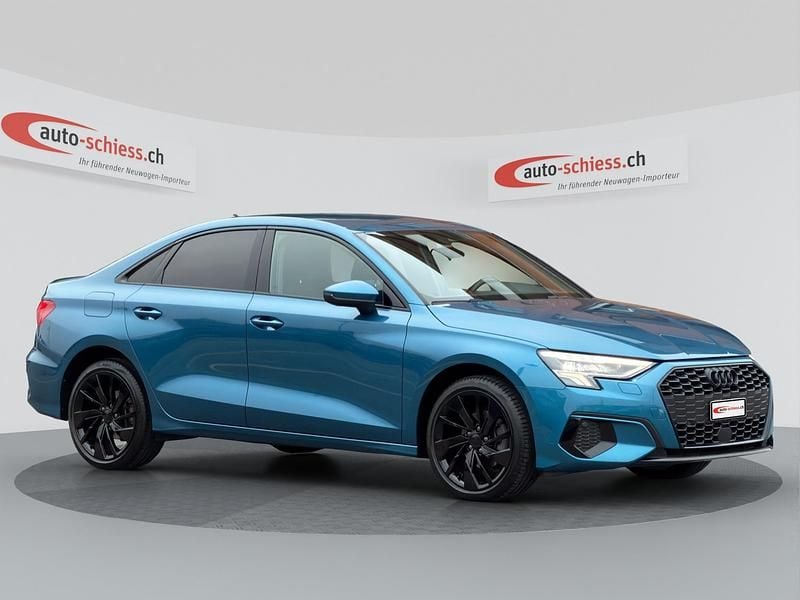 Gebraucht 2022 Audi A3 e-tron Edition .1 Kleinwagen | CHF 24’980 (Fairer Preis) - Bild 1/4