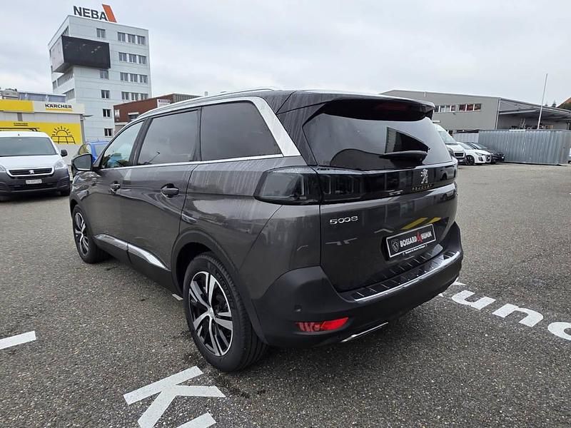 Gebraucht Peugeot 5008 GT 131 PS (96 kW) 2024 Grau Van / Kleinbus