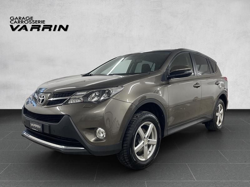 Braun Gebraucht 2015 Toyota RAV4 Style SUV | CHF 15’490 (Fairer Preis) - Bild 1/4