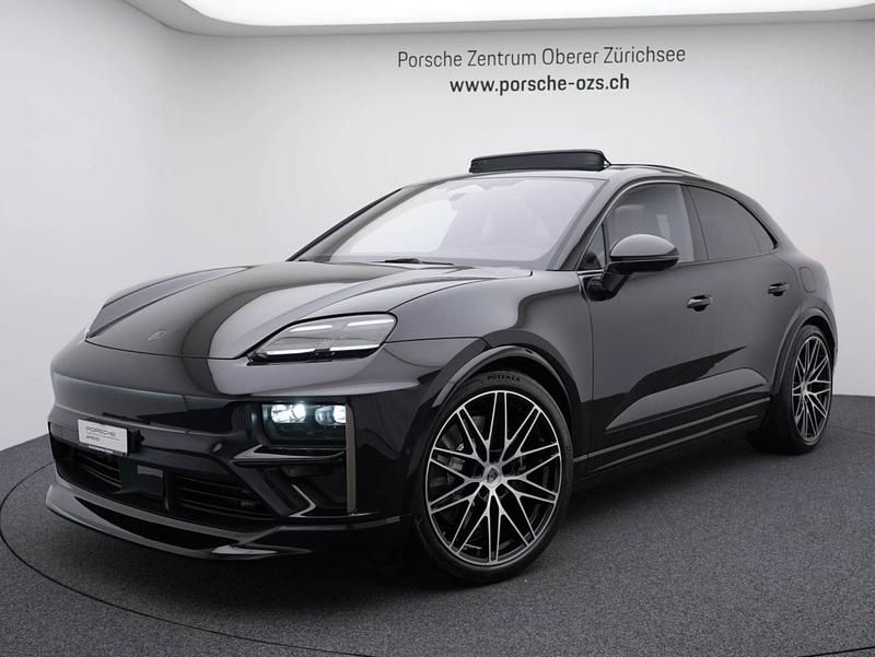 Gebraucht 2025 Porsche Macan Turbo SUV | CHF 124’911 - Bild 1/4
