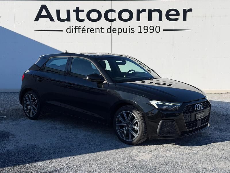 Gebraucht Audi A1 Sportback Attraction 110 PS (80 kW) 2021 Kleinwagen