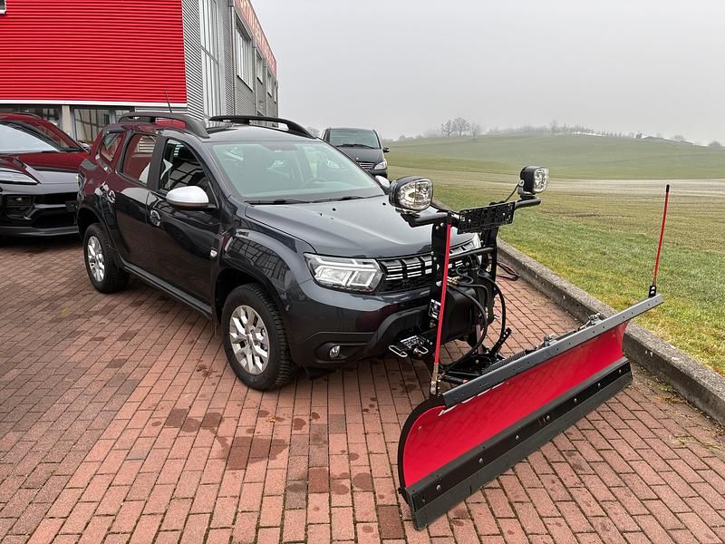 Gebraucht Dacia Duster Journey 114 PS (83 kW) 2024 SUV