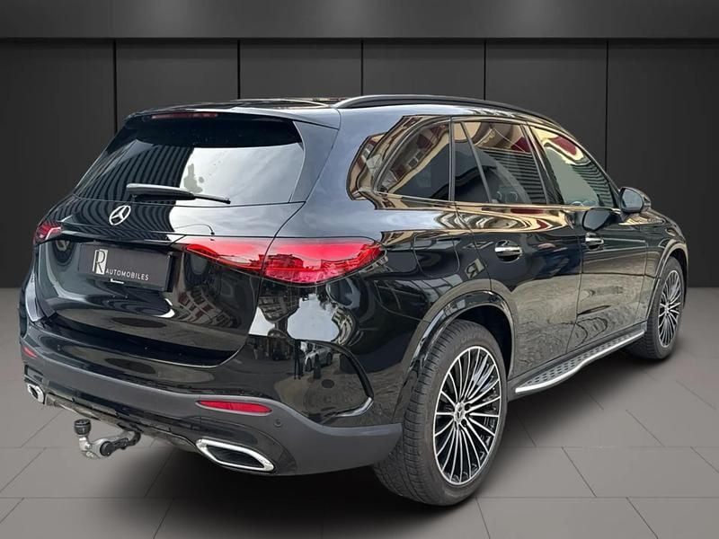 Gebraucht Mercedes GLC220 197 PS (144 kW) 2025