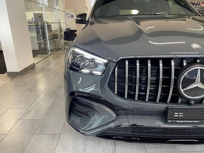 Neu Mercedes GLE53 AMG AMG 435 PS (319 kW) 2025 SUV