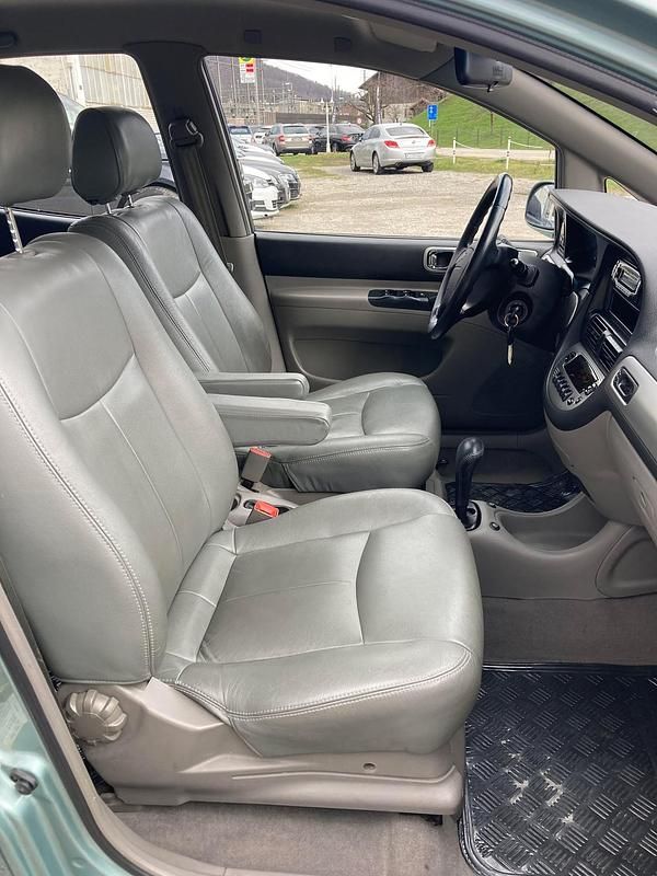 Gebraucht Chevrolet Tacuma CDX 121 PS (88 kW) 2005 Van / Kleinbus