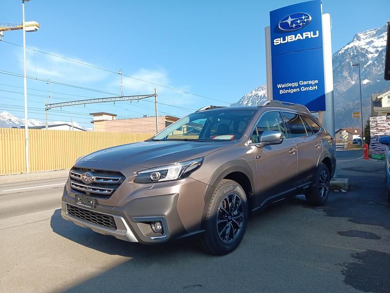 Neu 2025 Subaru Outback SUV | CHF 54’000 - Bild 1/4