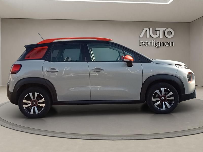 Gebraucht Citroën C3 Aircross PureTech 131 PS (96 kW) 2019 SUV