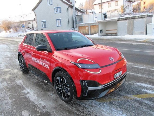 Neu Nissan Micra Advance 110 kW (150 PS) 2026 Limousine