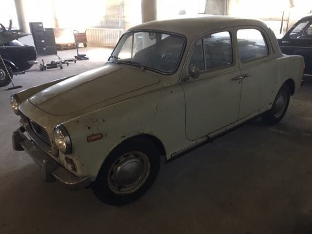 Gebraucht 1962 Lancia Appia | CHF 3’500 - Bild 1/4