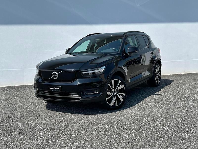 Gebraucht 2021 Volvo XC40 Pro SUV | CHF 28’900 (Fairer Preis) - Bild 1/4