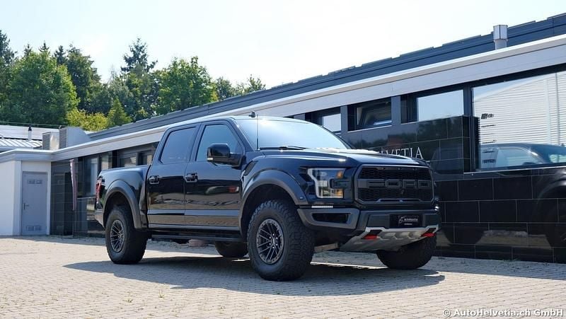 Gebraucht 2019 Ford F-150 Raptor Abholung | CHF 71’000 - Bild 1/4