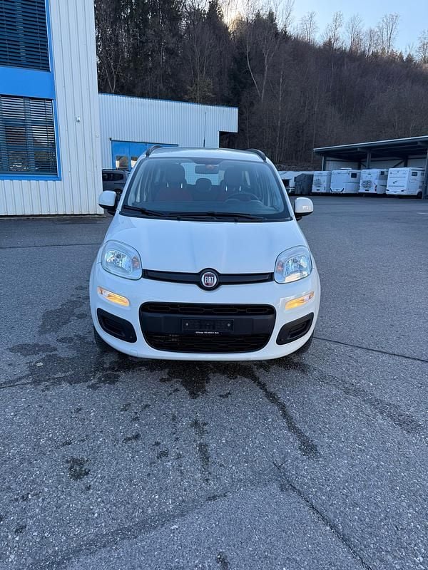 Gebraucht Fiat Panda Easy 85 PS (62 kW) 2014 Kleinwagen