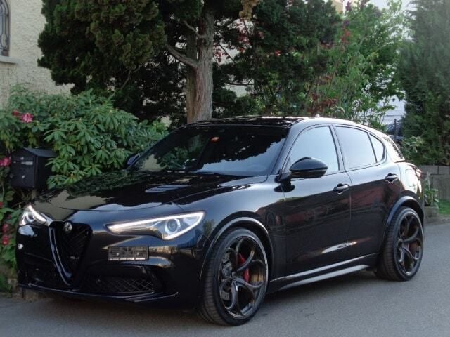 Gebraucht 2019 Alfa Romeo Stelvio Quadrifoglio SUV | CHF 45’900 (Fairer Preis) - Bild 1/4