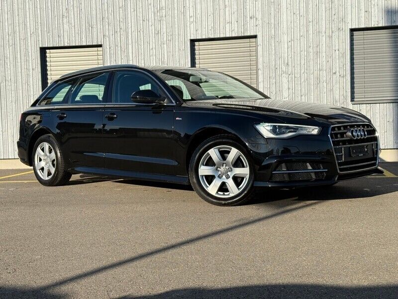 Gebraucht 2018 Audi A6 S-Line Kombi | CHF 22’900 (Superpreis) - Bild 1/4