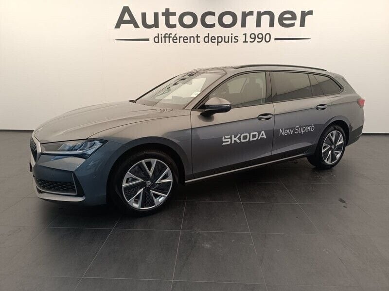 Gebraucht 2024 Skoda Superb Selection Kombi | CHF 43’900 (Teuer) - Bild 1/4