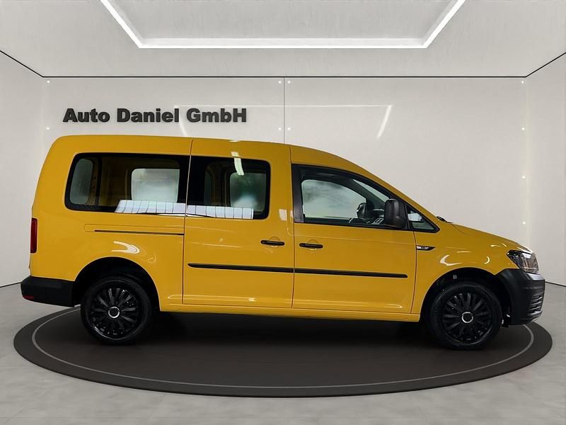 Gebraucht VW Caddy Maxi 75 PS (55 kW) 2017 Van / Kleinbus