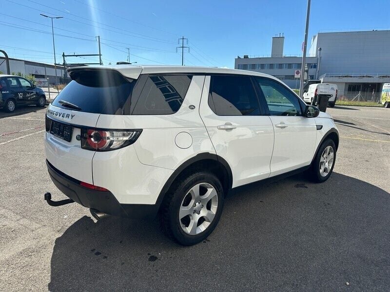 Gebraucht Land Rover Discovery Sport HSE 150 PS (110 kW) 2017 SUV