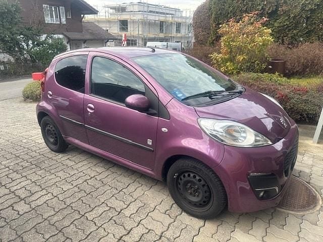 Gebraucht 2013 Peugeot 107 Active Kleinwagen | CHF 3’900 (Guter Preis) - Bild 1/4