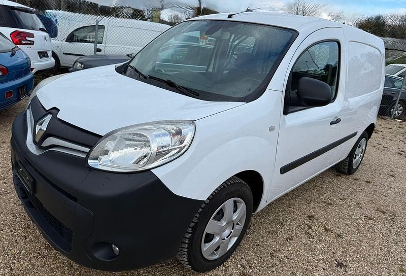 Gebraucht Renault Kangoo 110 PS (80 kW) 2013