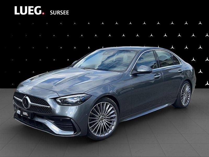 Gebraucht Mercedes C220 197 PS (144 kW) 2024 Limousine