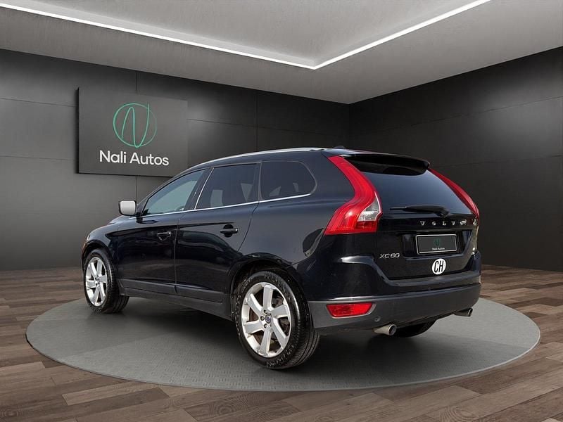 Gebraucht Volvo XC60 Summum 205 PS (150 kW) 2010 SUV