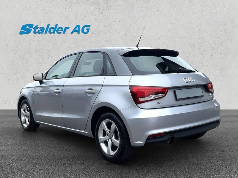 Gebraucht Audi A1 Sportback Comfort 95 PS (69 kW) 2015 Kleinwagen