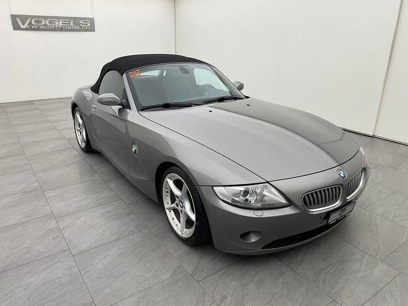 Gebraucht BMW Z4 231 PS (169 kW) 2003 Cabrio