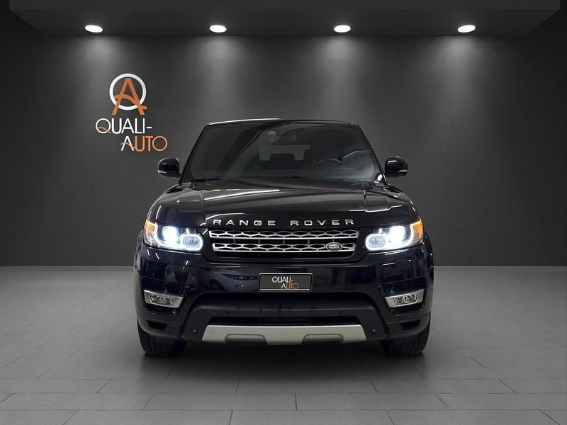 Gebraucht Land Rover Range Rover HSE Dynamic 340 PS (250 kW) 2014 SUV