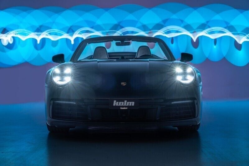 Gebraucht Porsche 911 Carrera 4S 450 PS (330 kW) 2020 Cabrio