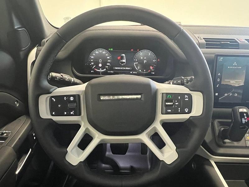 Gebraucht Land Rover Defender S 249 PS (183 kW) 2025 Schwarz SUV