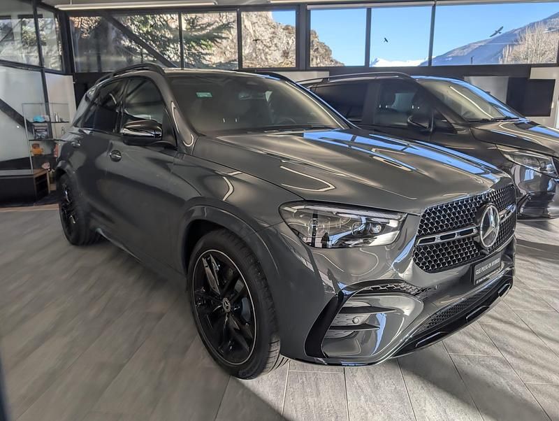 Neu Mercedes GLE350 333 PS (244 kW) 2025 Kombi