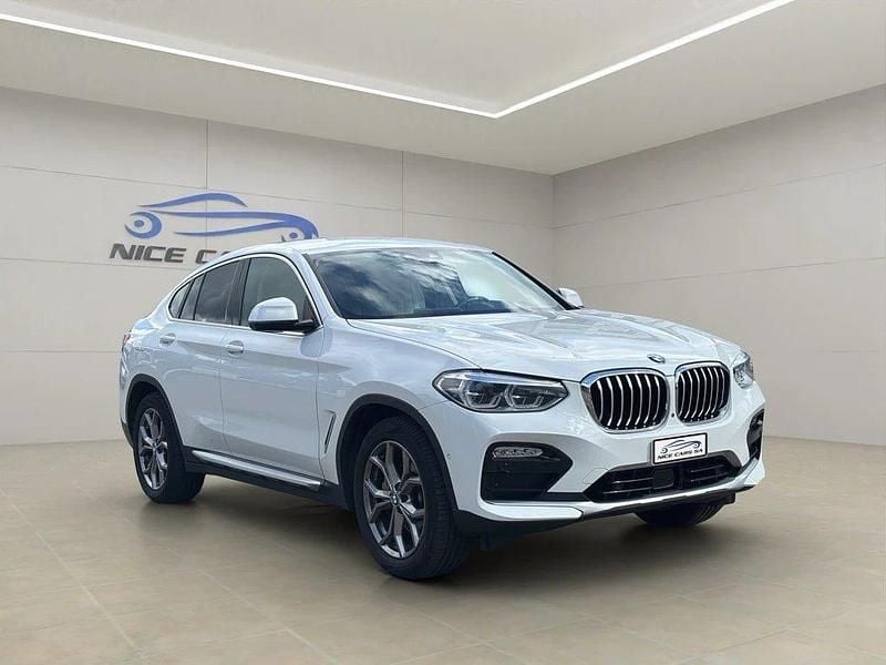 Gebraucht BMW X4 xLine 252 PS (185 kW) 2019 SUV
