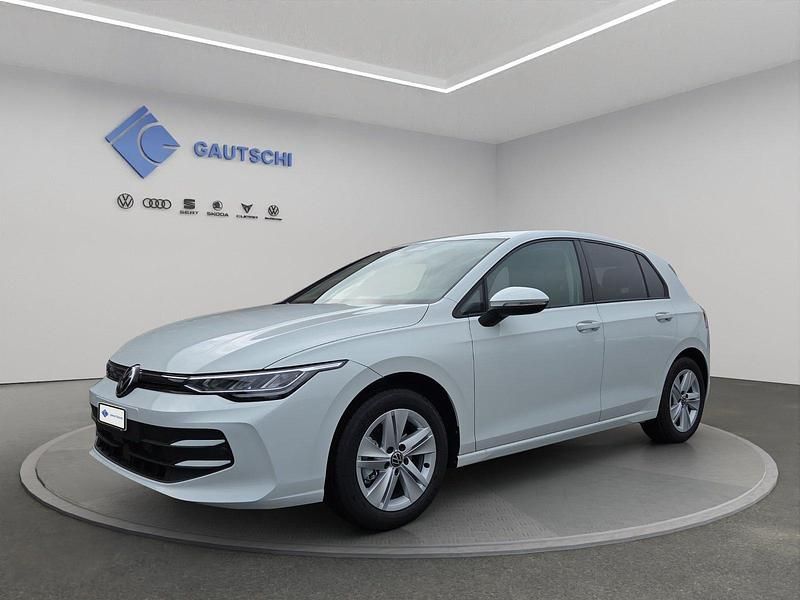 Neu VW Golf VIII Basis 115 PS (84 kW) 2026 Grau Limousine