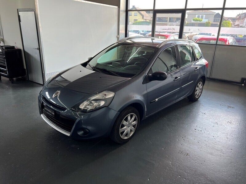 Gebraucht Renault Clio II 103 PS (75 kW) 2010 Kombi