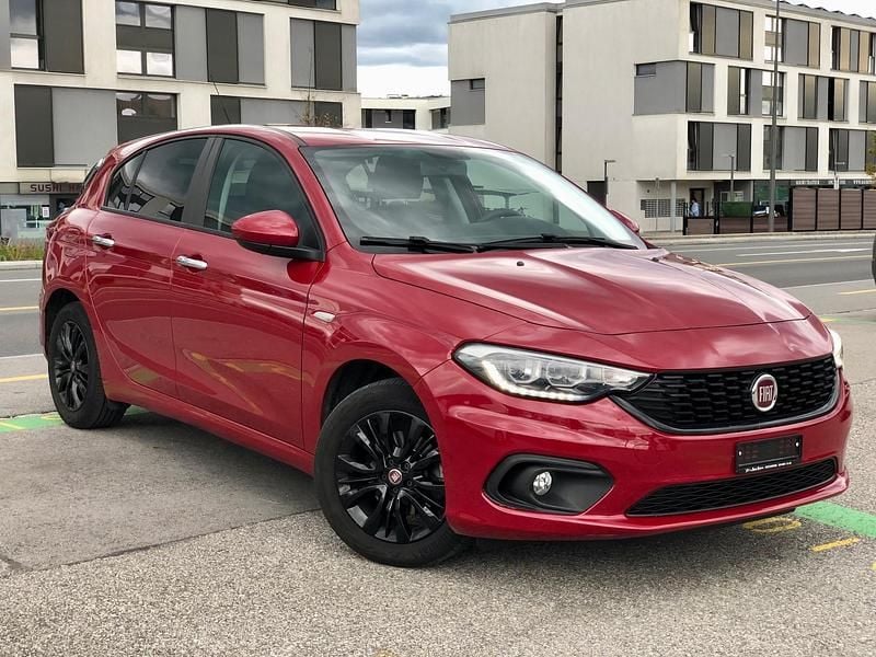 Gebraucht 2019 Fiat Tipo Pop | CHF 9’900 (Guter Preis) - Bild 1/4