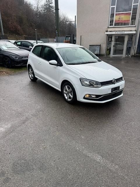 Gebraucht VW Polo Highline 105 PS (77 kW) 2014