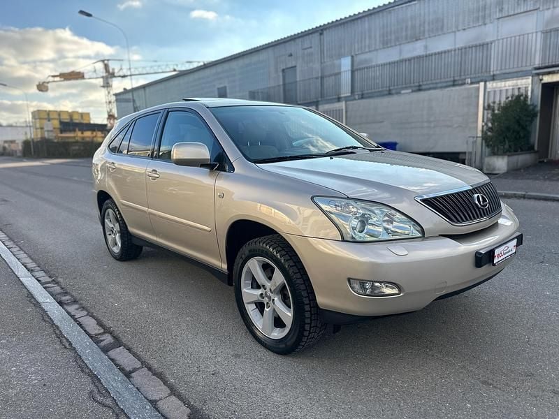 Gebraucht Lexus RX300 204 PS (150 kW) 2003 SUV