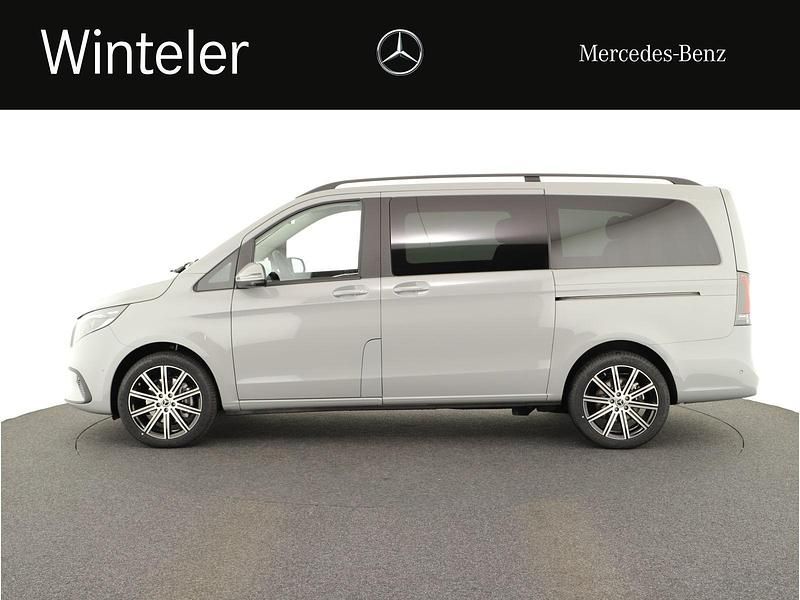Neu Mercedes V250 189 PS (139 kW) 2026 Grau Van / Kleinbus