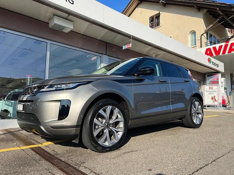 Gebraucht Land Rover Range Rover evoque R-Dynamic 200 PS (147 kW) 2019 SUV