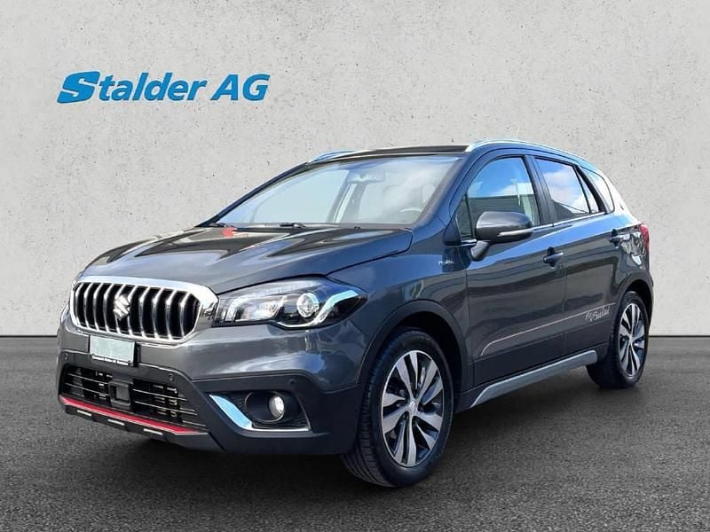 Gebraucht 2019 Suzuki SX4 Limousine | CHF 20’600 - Bild 1/4