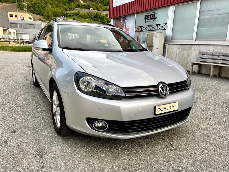 Gebraucht 2011 VW Golf VI Comfortline Kleinwagen | CHF 5’500 (Fairer Preis) - Bild 1/4