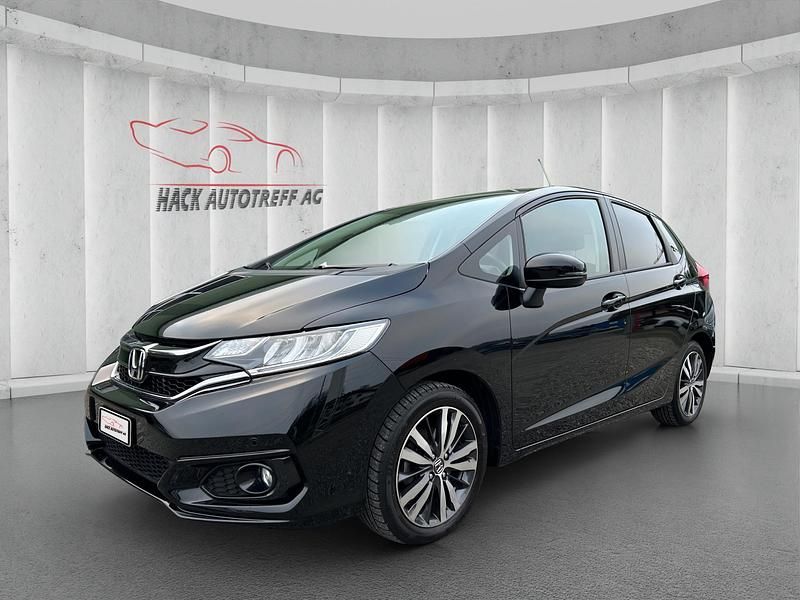 Gebraucht 2020 Honda Jazz Elegance Kleinwagen | CHF 15’999 (Fairer Preis) - Bild 1/4