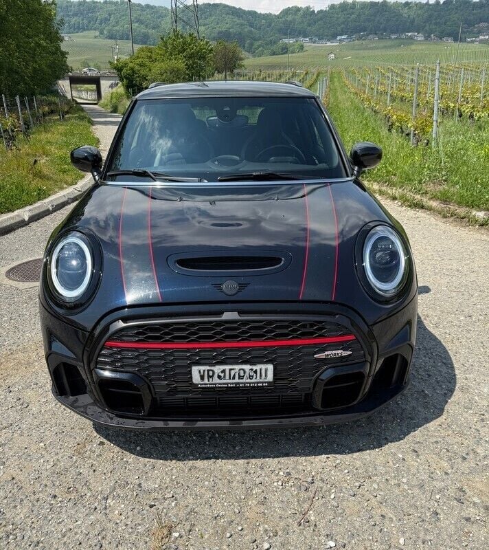 Gebraucht Mini John Cooper Works 231 PS (169 kW) 2022 Kleinwagen